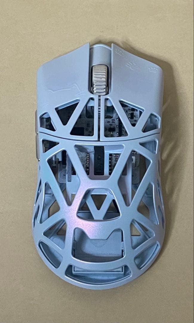 WLMOUSE beast x mini ゲーミングマウス　 ビーストミニ
