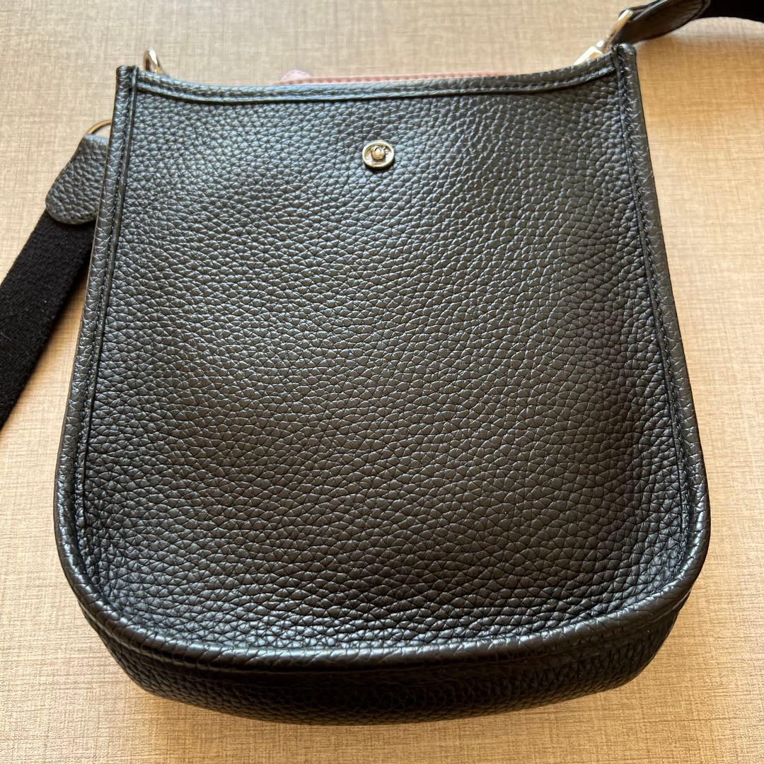 中古ミニエブリン風TPM 黑