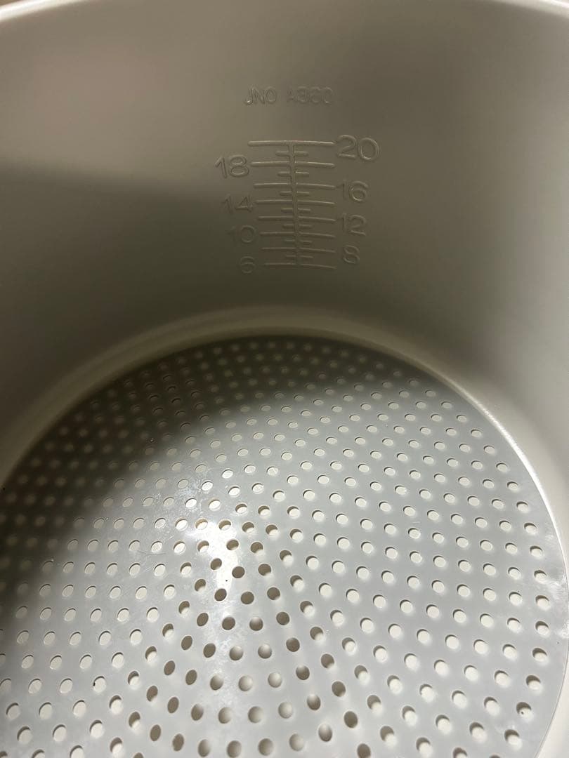 【最終値下げ】TIGER 保温調理鍋 JNO-A360 3.6L