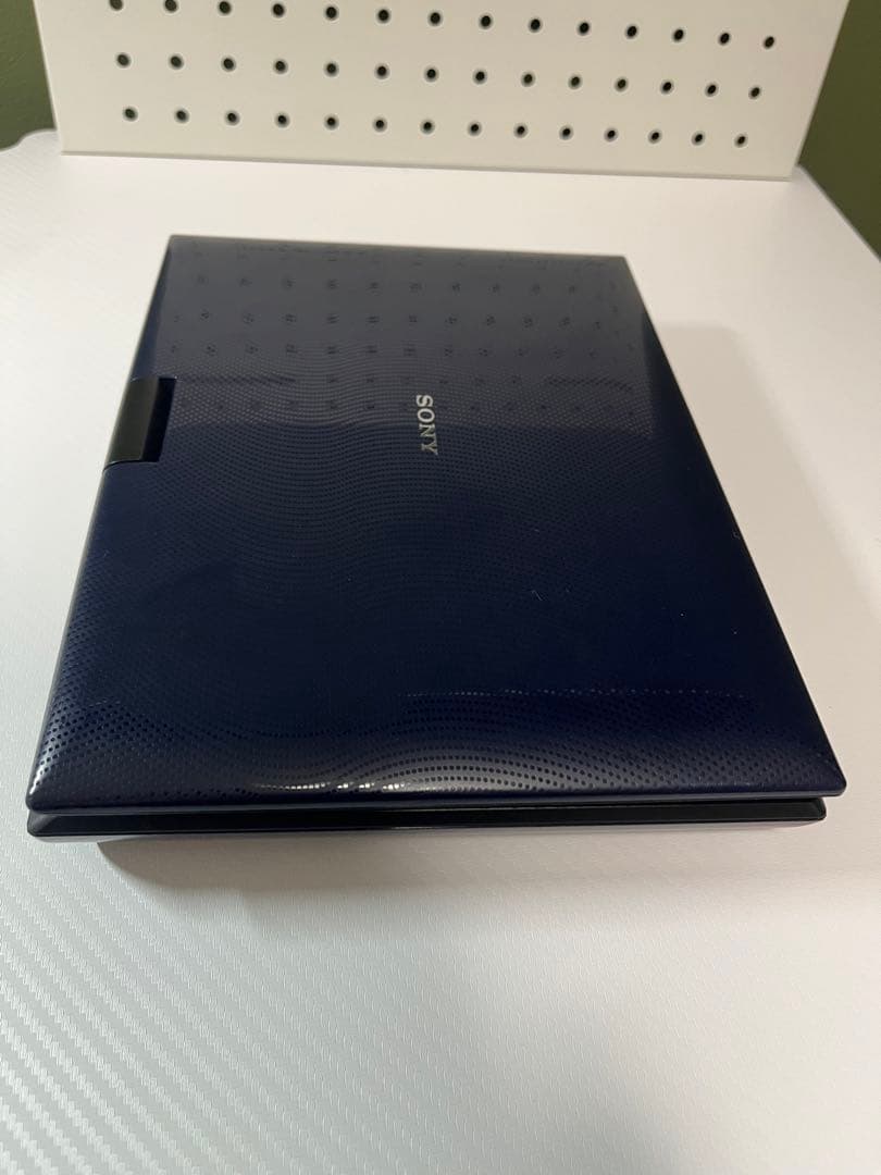 SONY BDP-SX910 ポータブルブルーレイプレーヤー DVDプレイヤー