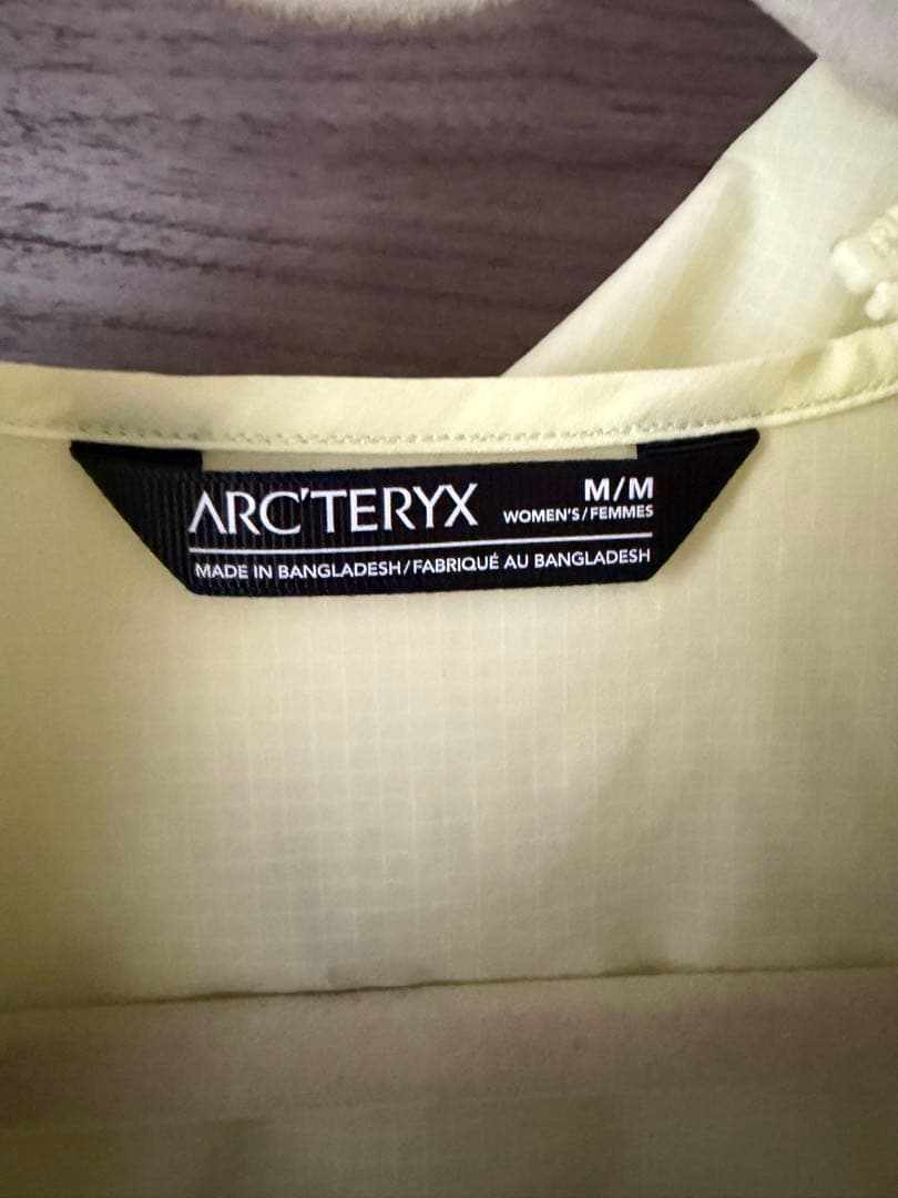 Arc'teryx Women's Squamish Hoody ジャケット