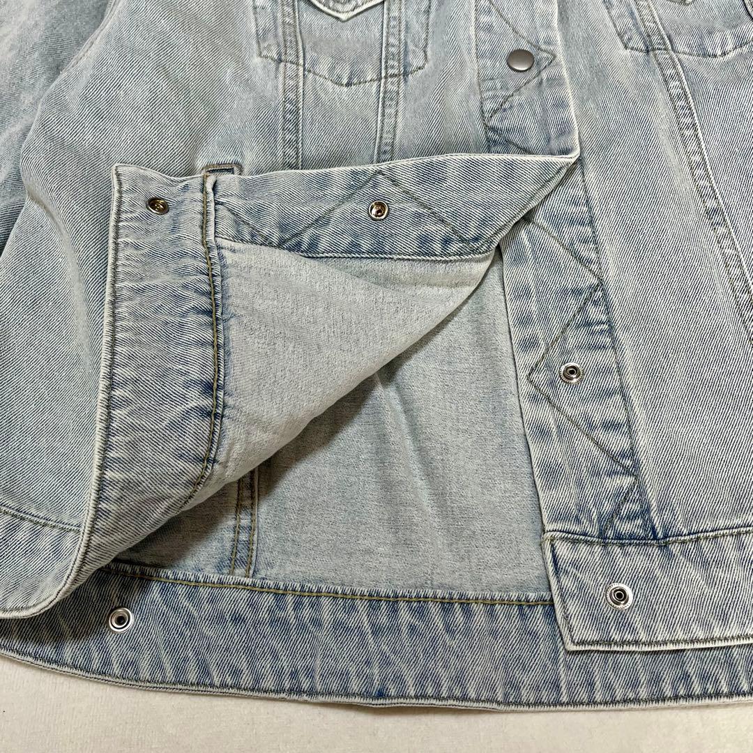 【新品未使用】プラスオトハPLUS OTO.HA BACKコクーンGジャン