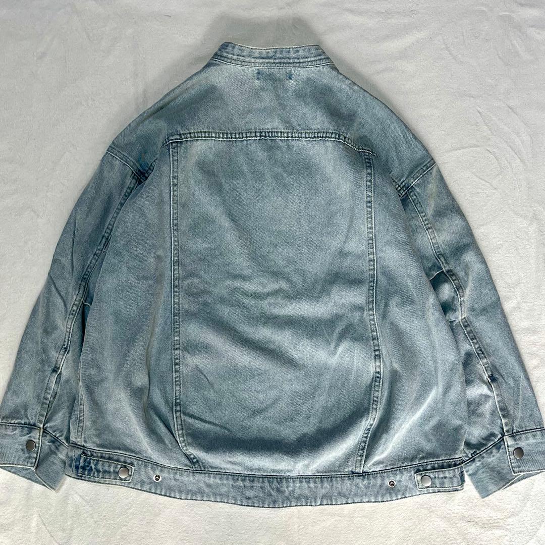 【新品未使用】プラスオトハPLUS OTO.HA BACKコクーンGジャン