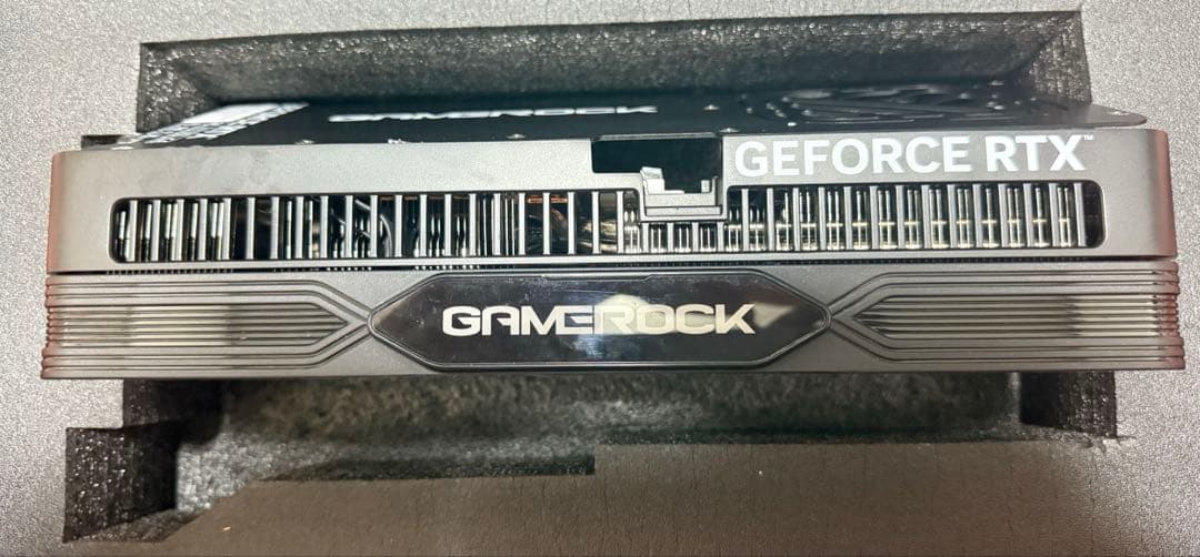 PALIT GeForce RTX 5090 基板（PCB）なし