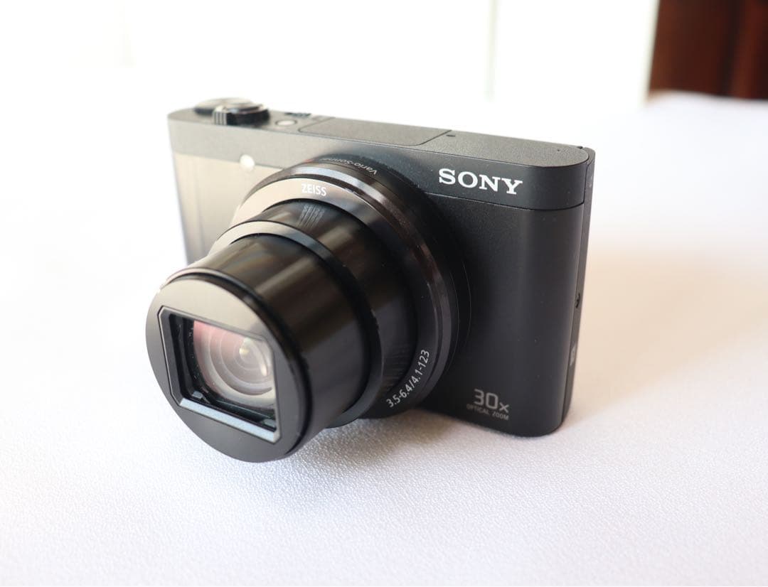 美品 SONY デジタルカメラ DSC-WX500 コンデジ