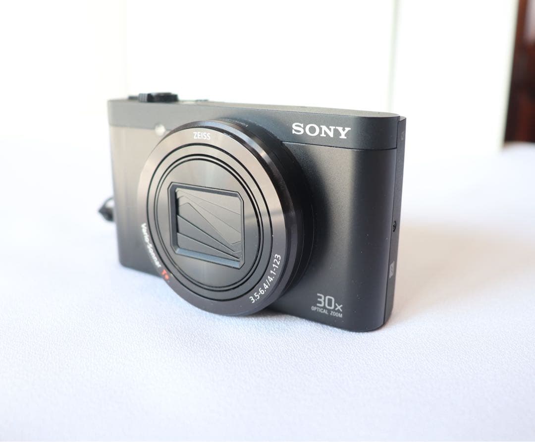 美品 SONY デジタルカメラ DSC-WX500 コンデジ