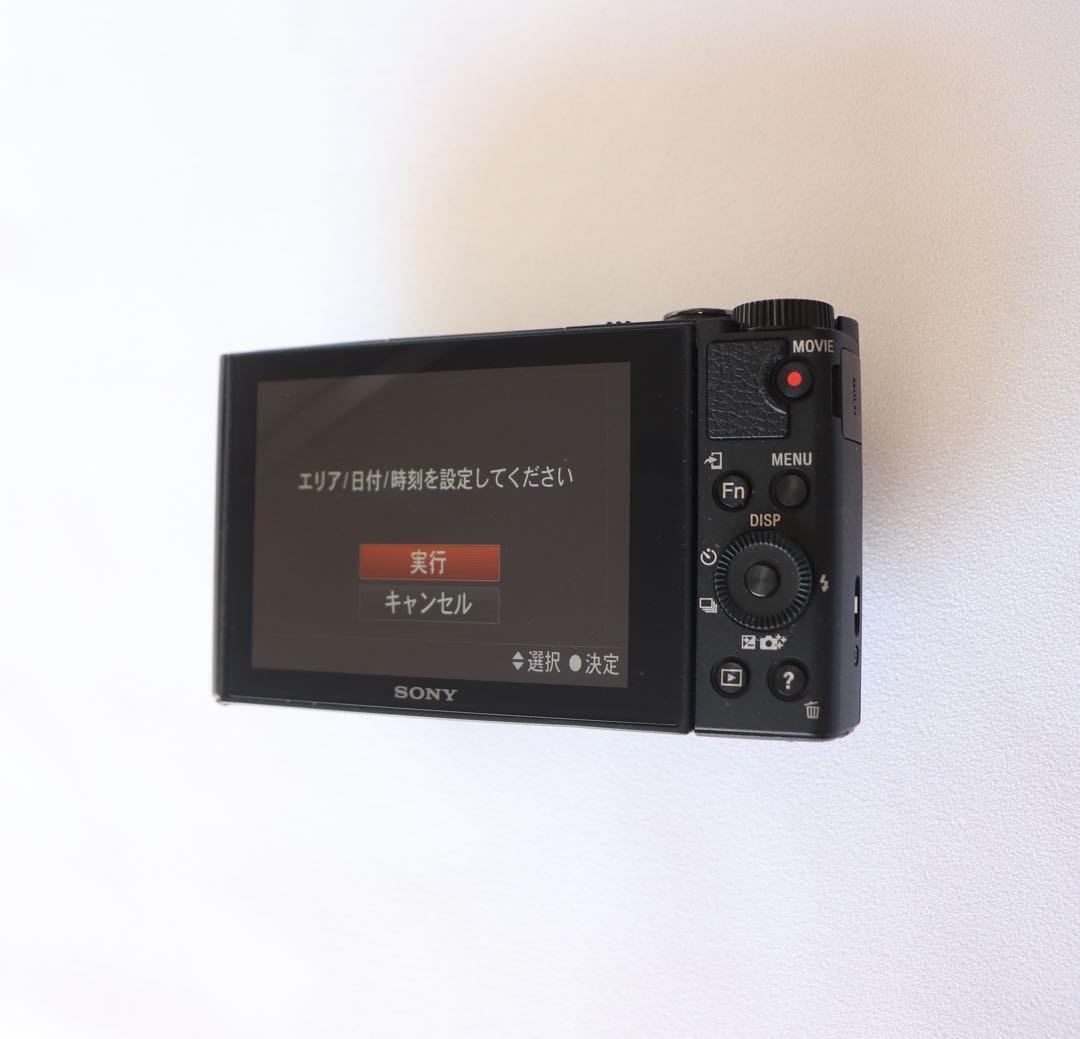 美品 SONY デジタルカメラ DSC-WX500 コンデジ