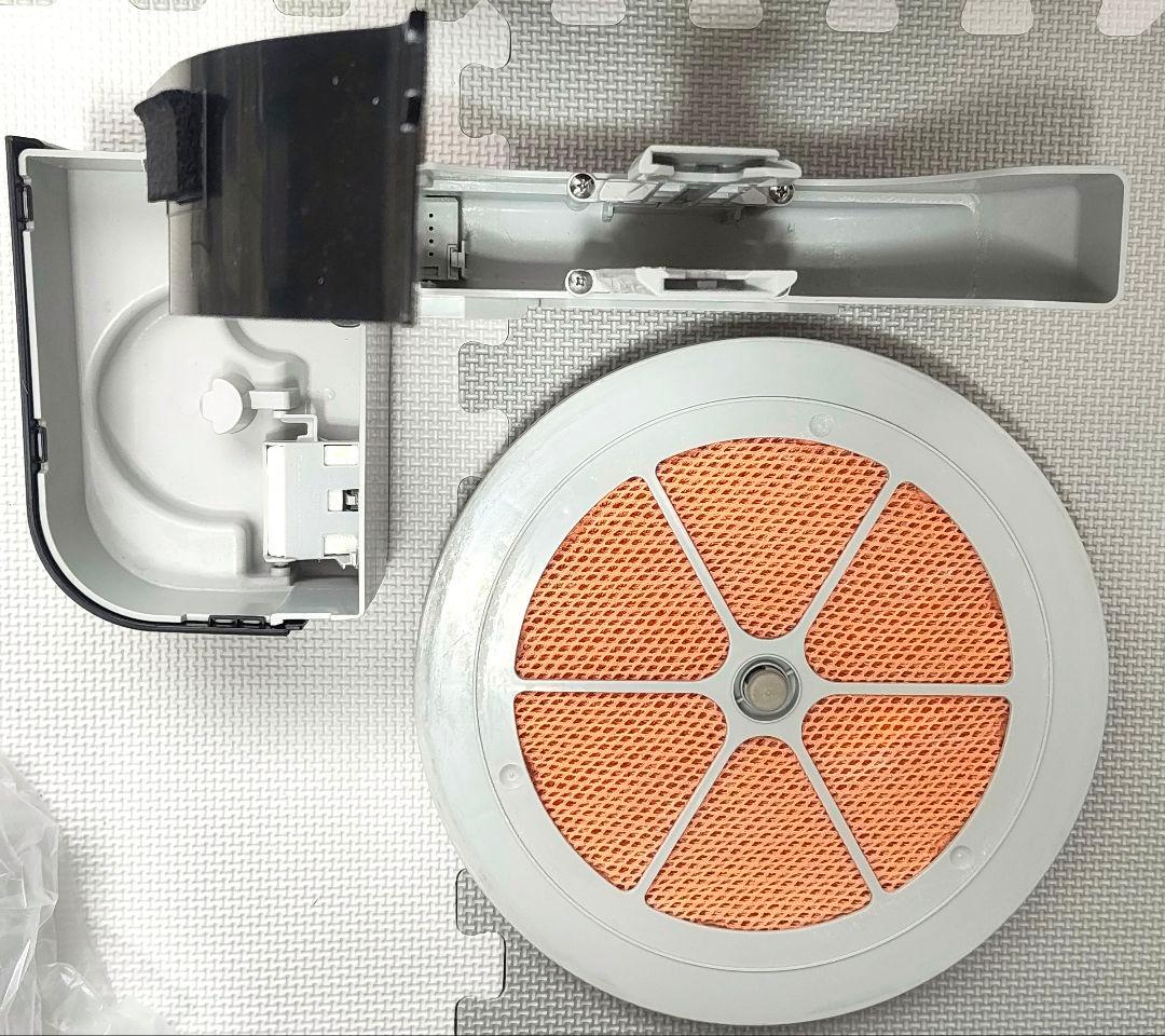 《動作確認済》DAIKIN ダイキン　MCK70VE6-T 加湿空気清浄機