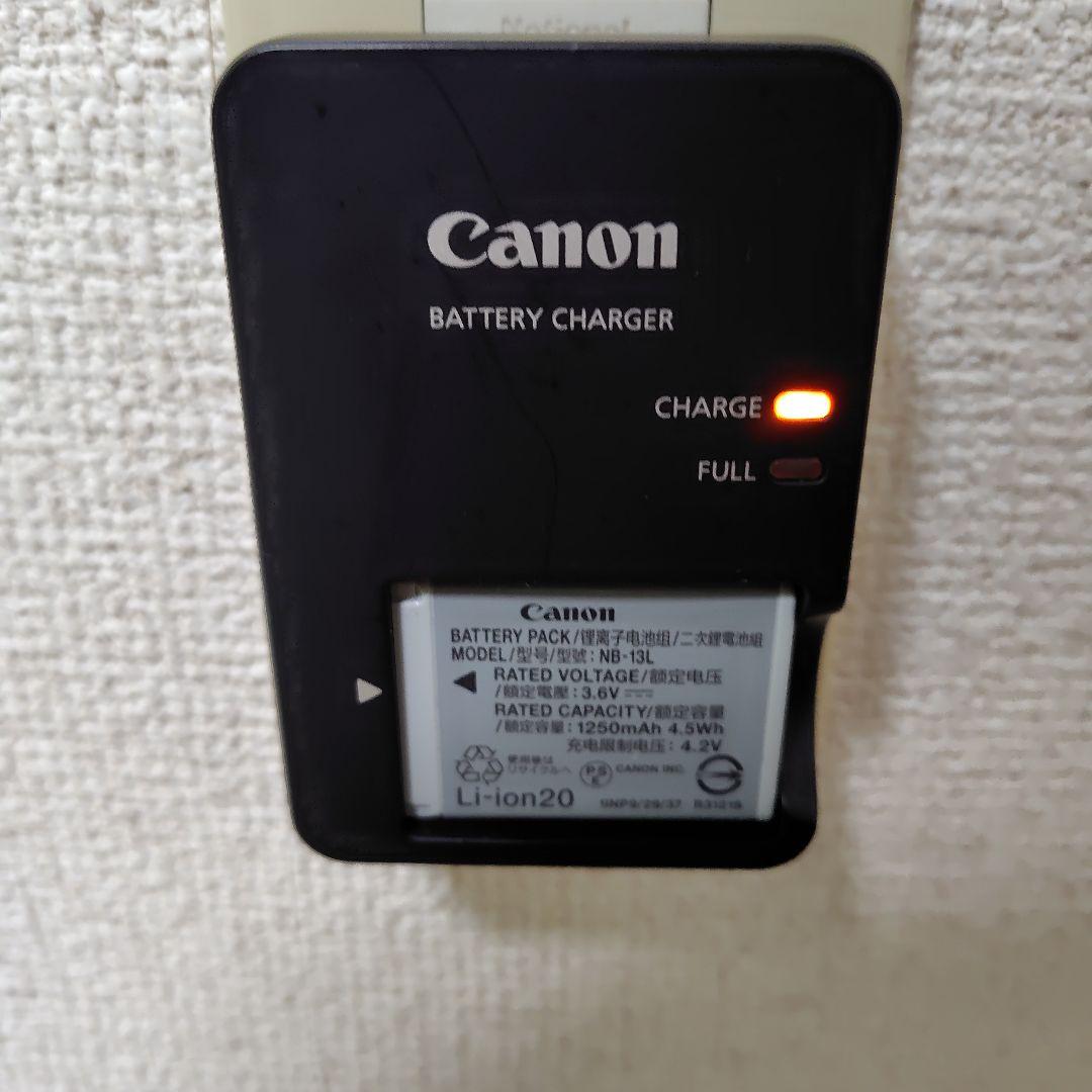 ◎良品◎Canon PowerShot SX620 HS 本体と付属品