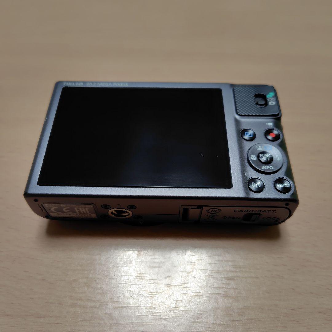 ◎良品◎Canon PowerShot SX620 HS 本体と付属品