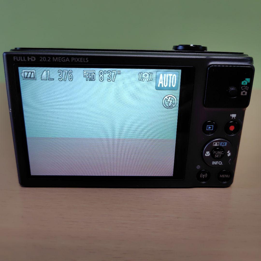 ◎良品◎Canon PowerShot SX620 HS 本体と付属品