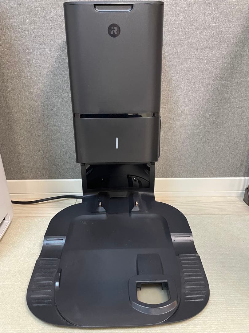 ちま使用頻度低iRobot Roomba i7＋クリーンベース自動収集機能