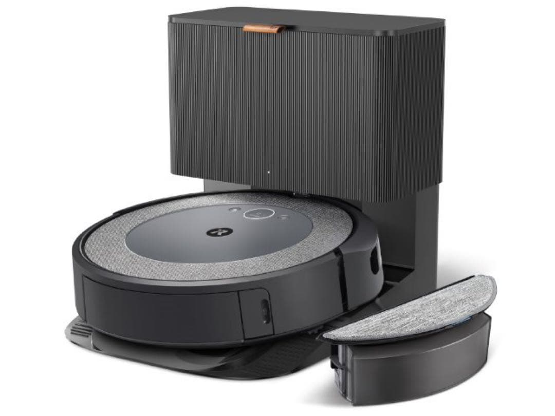 iRobot Roomba Combo i5+ 本体　I557560 新品未使用