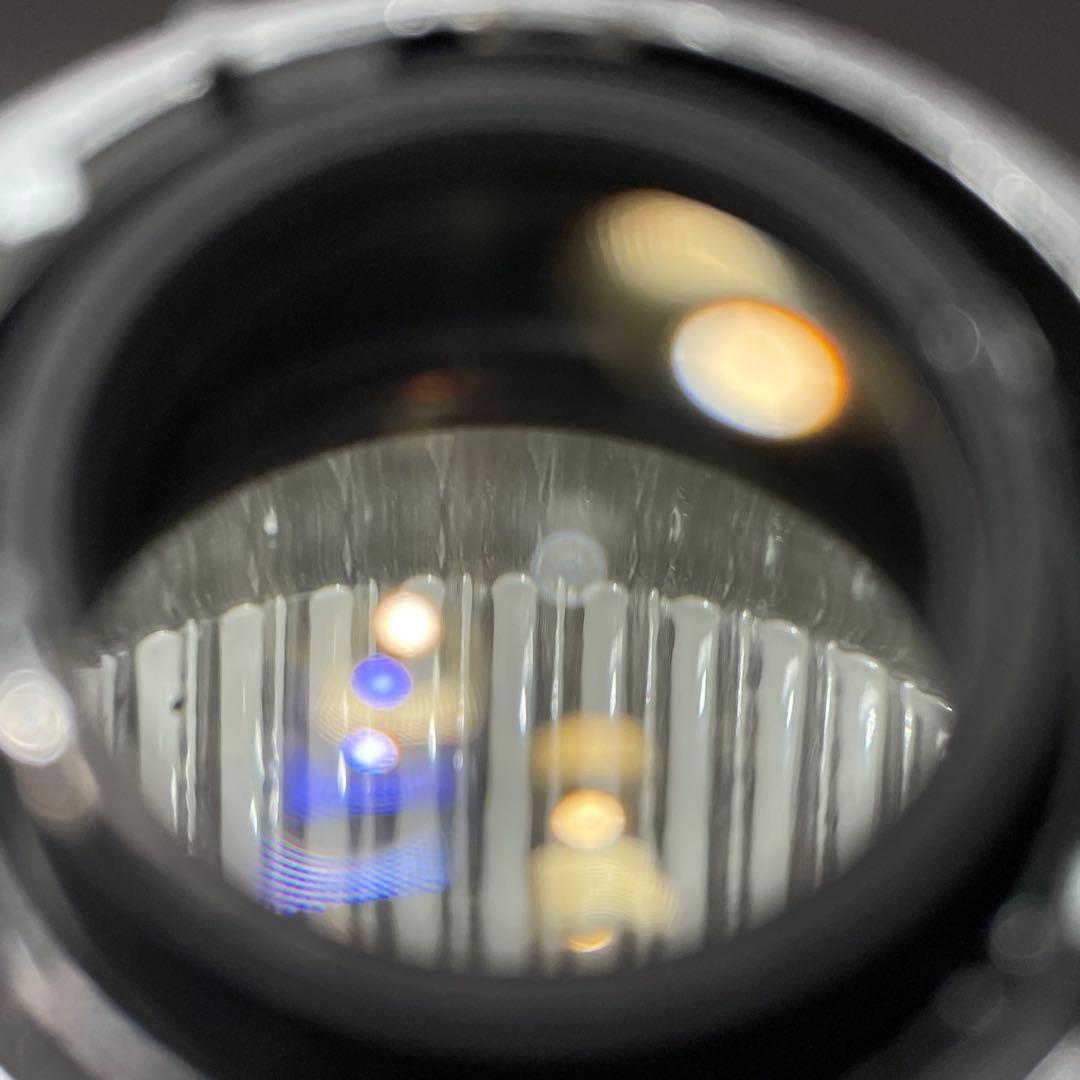 PENTAX auto takumar 55mm f1.8 ゼブラ m42