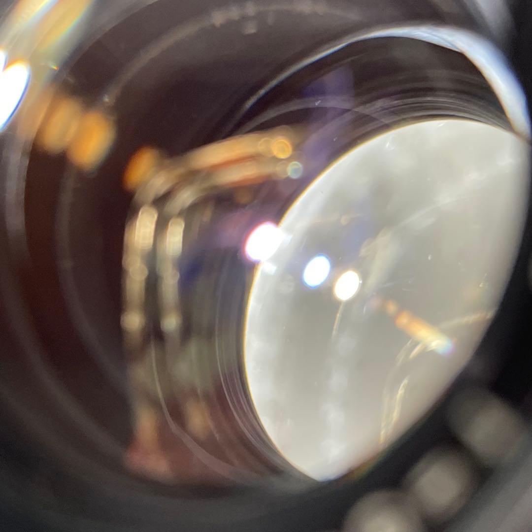 PENTAX auto takumar 55mm f1.8 ゼブラ m42