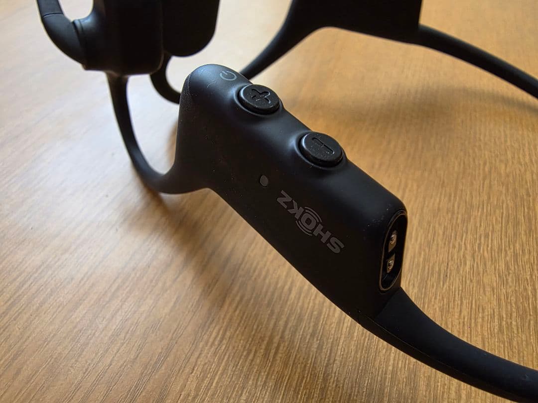 SHOKZ OpenComm2 UC（SKZ-EP-000024）