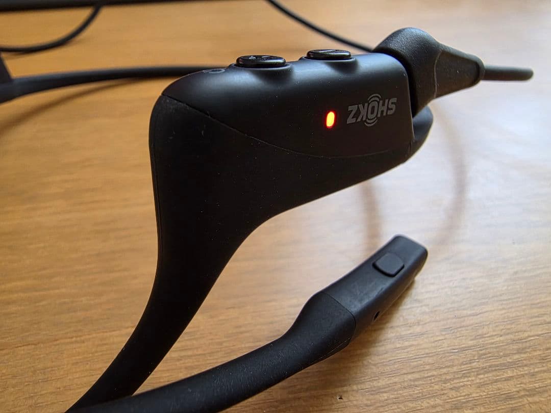 SHOKZ OpenComm2 UC（SKZ-EP-000024）