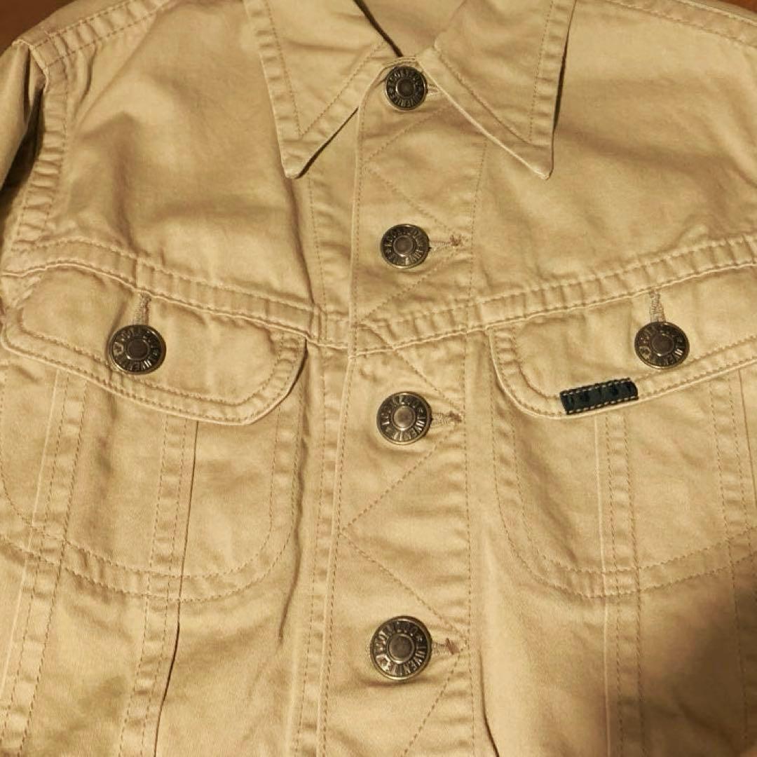 KOOKY ZOO　JUVENILE WESTERNジャケット　サイズ1