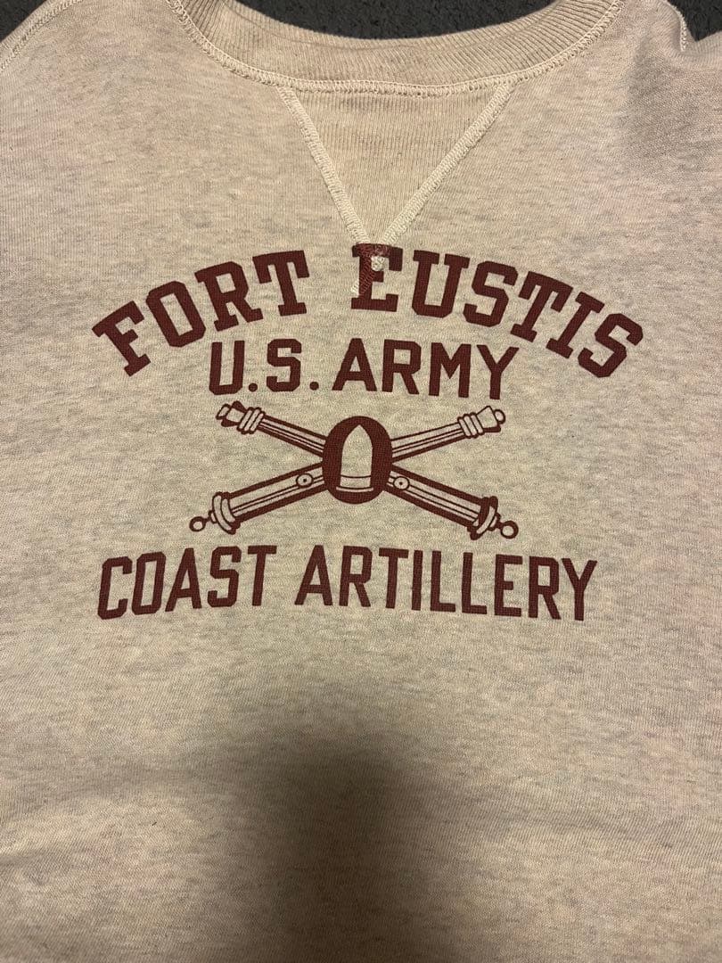 ゆあWAREHOUSE スウェット401サイズ　40 M オートミール