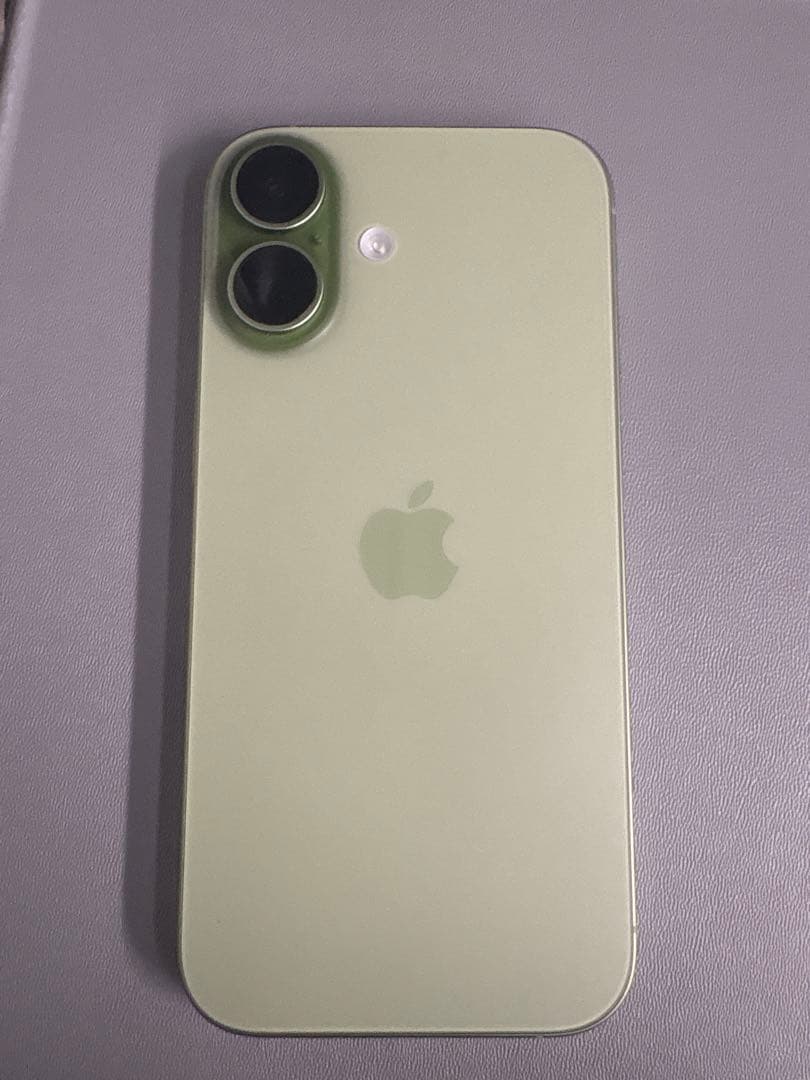 Apple iPhone 17 256GB セージ　SIMフリー　※本体のみ