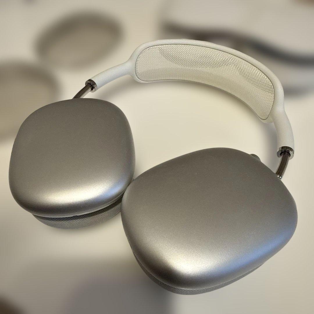 【正規品】AirPods Max 本体 ホワイト 完動品