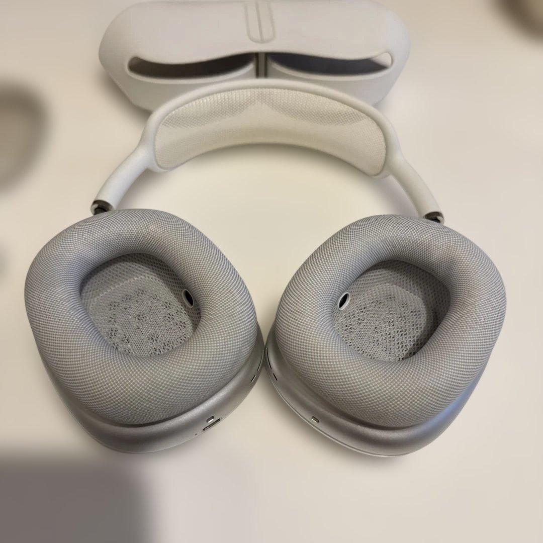 【正規品】AirPods Max 本体 ホワイト 完動品