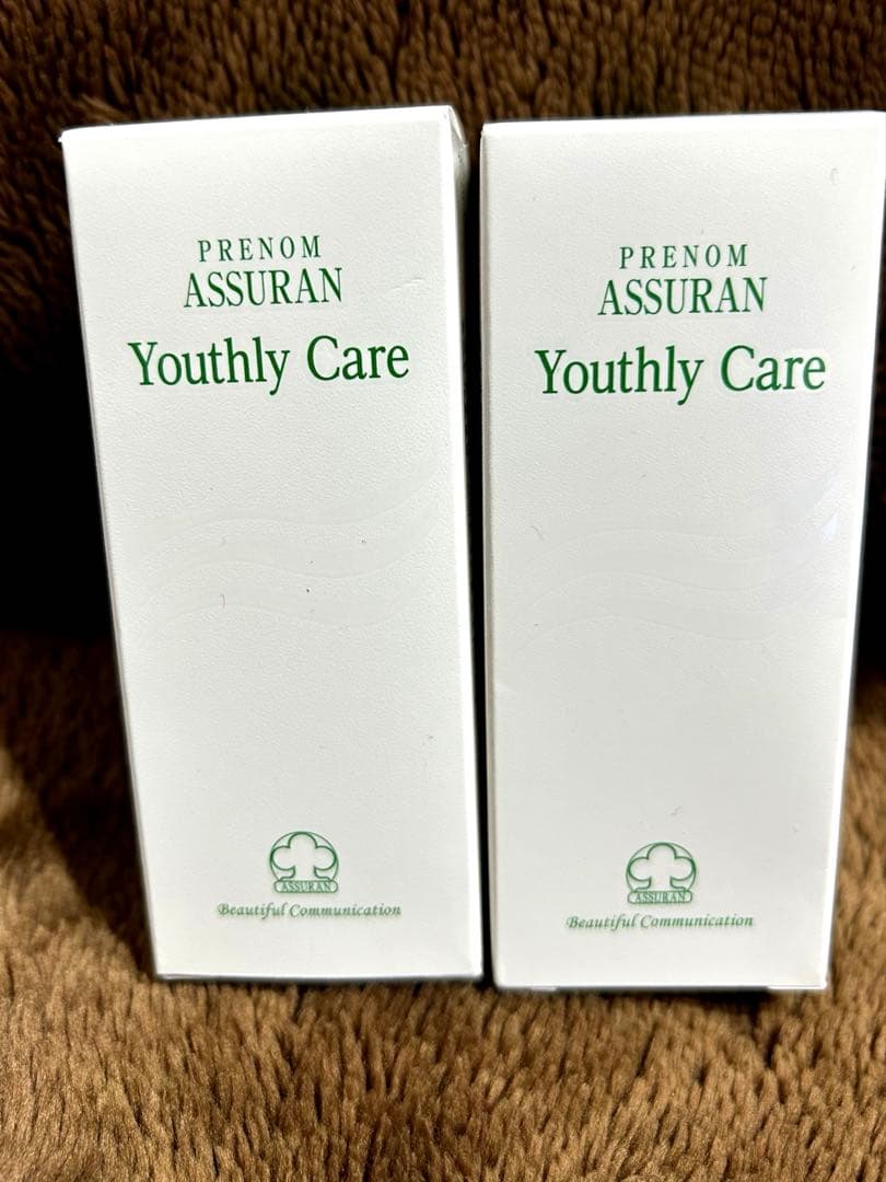 アシュラン　ユースリーケア　2セット
