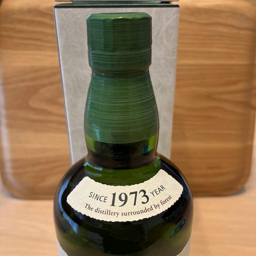 サントリーウィスキー　白州　700ml 箱付　新品