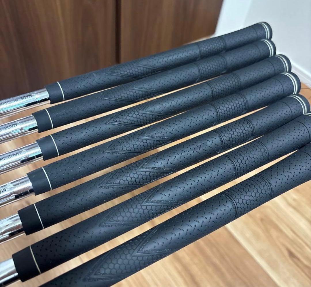 クリーブランドCG-Cアイアン7本セット