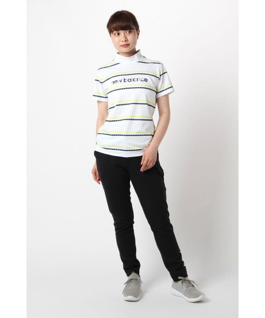 new balance golf 上下セット　半袖　ロングパンツ　サイズ1