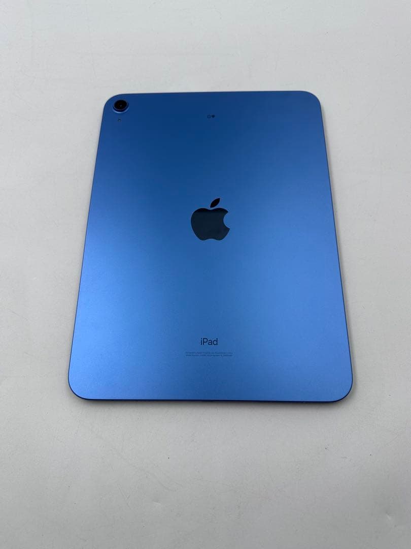 訳あり iPad 第10世代 10.9インチ 64GB Wi-Fiモデル