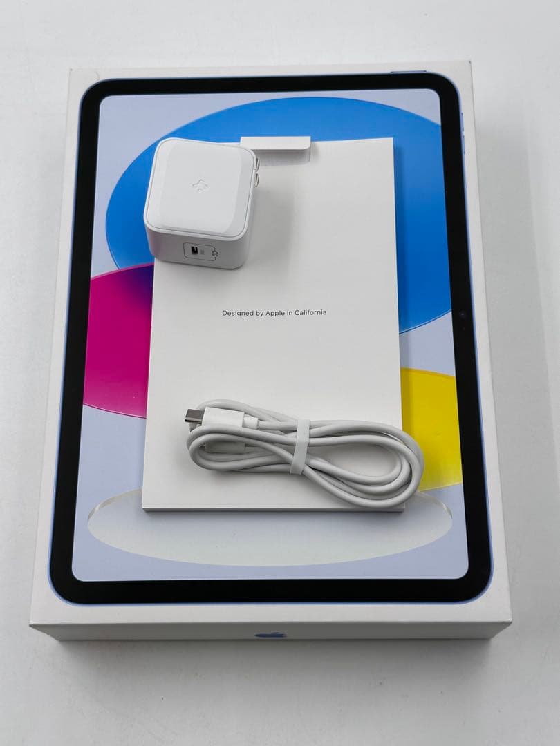 訳あり iPad 第10世代 10.9インチ 64GB Wi-Fiモデル