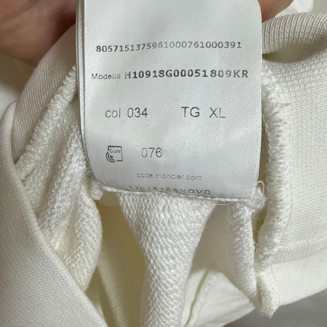 MONCLER トレーナー　モンクレール