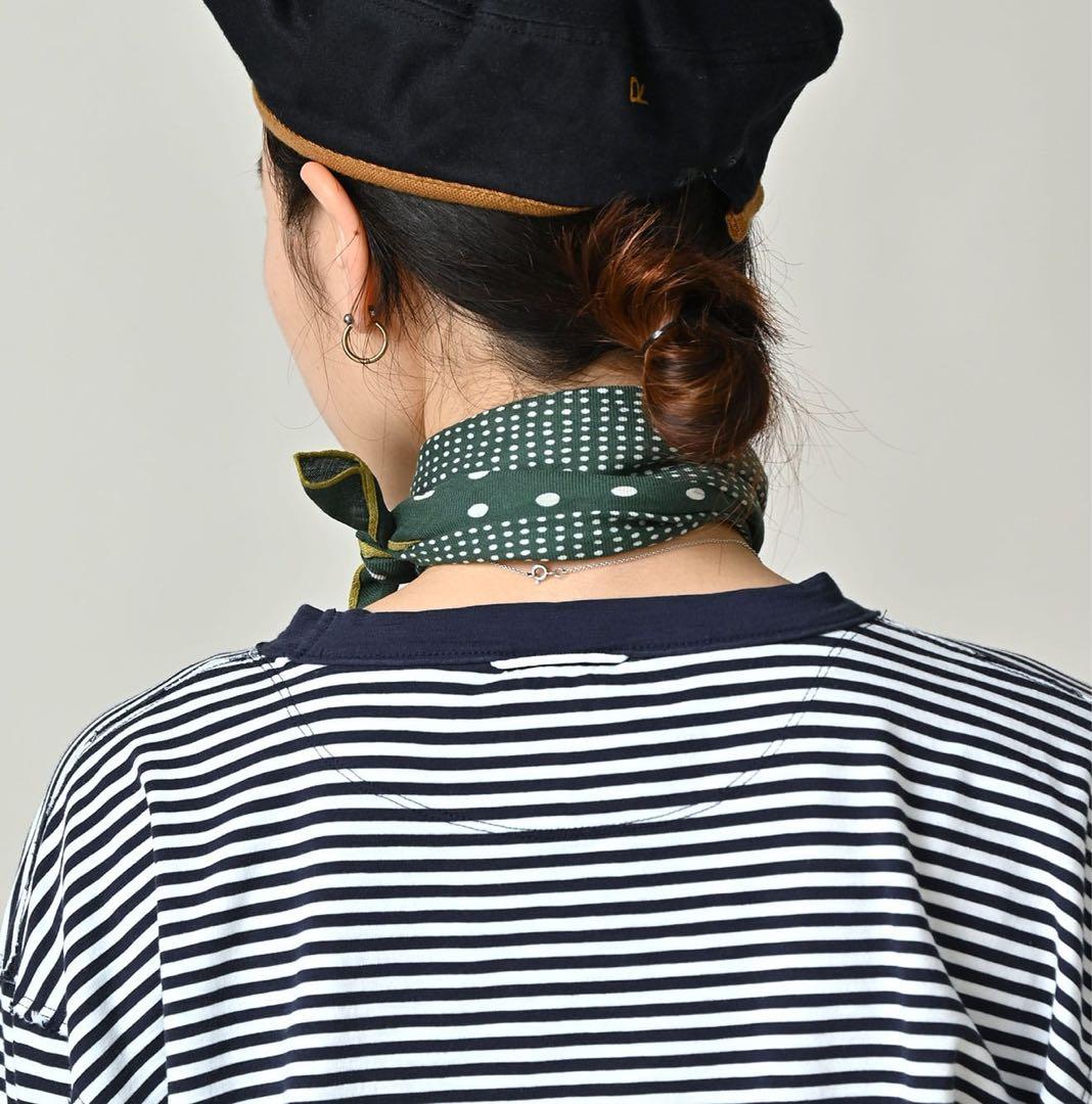 45R 45rpm スーピマ天竺の908オーシャンTシャツ　未使用