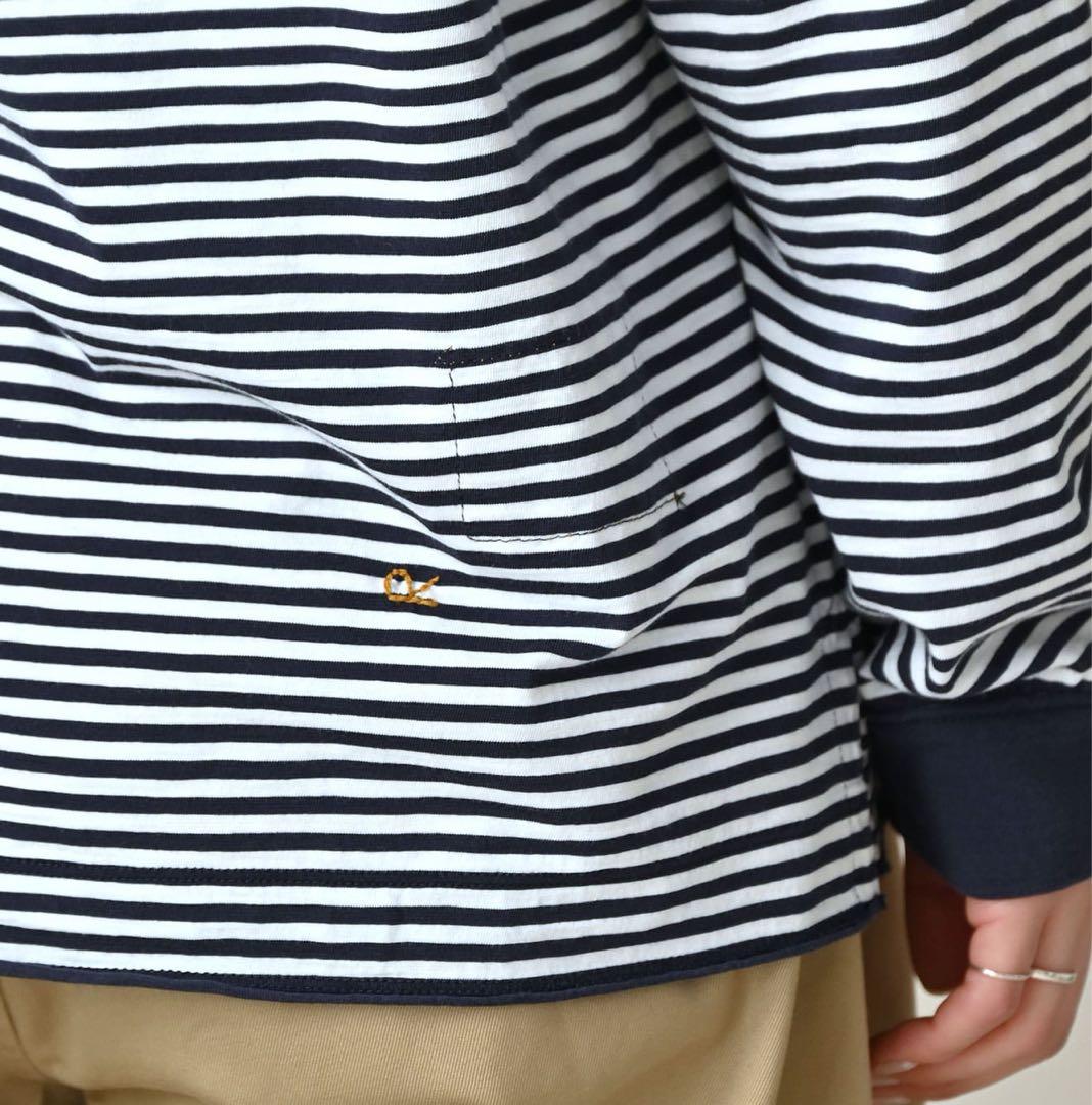 45R 45rpm スーピマ天竺の908オーシャンTシャツ　未使用