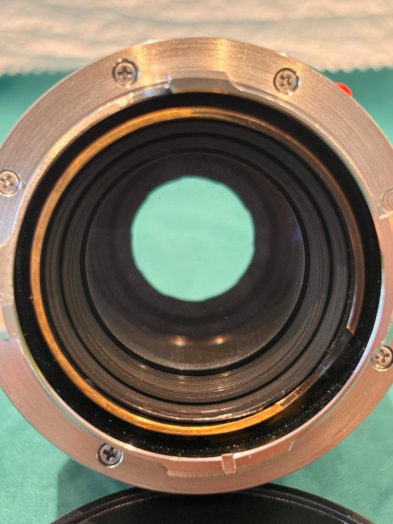 ミノルタ ROKKOR 90mm F4（Leica用）シングルヘリコイド仕様