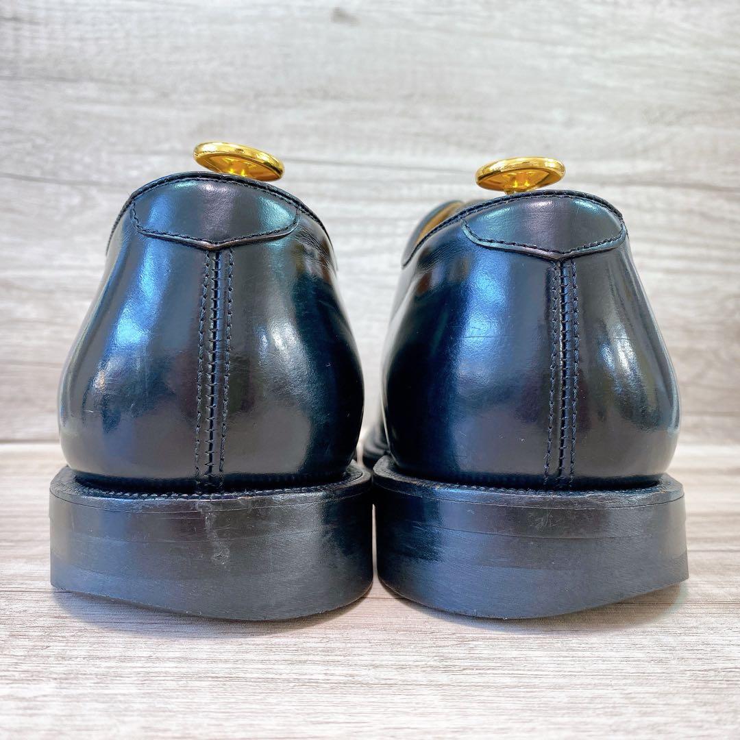 REGAL リーガル ドレスシューズ プレーントゥ ブラック 26.0cm