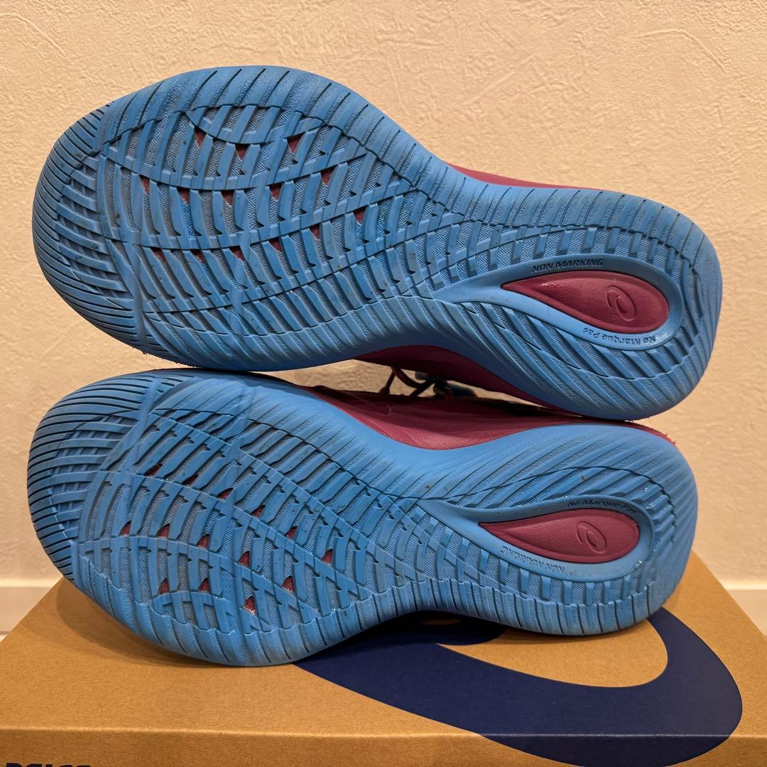 asics nova surge low 2 ノヴァ サージュ　27.5cm