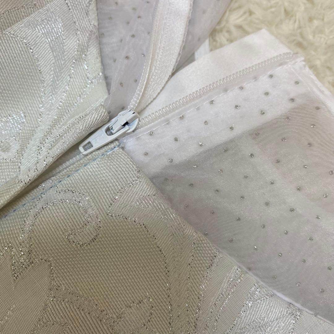 める ビビディバビディブティック 130 シンデレラドレス 靴 22㎝