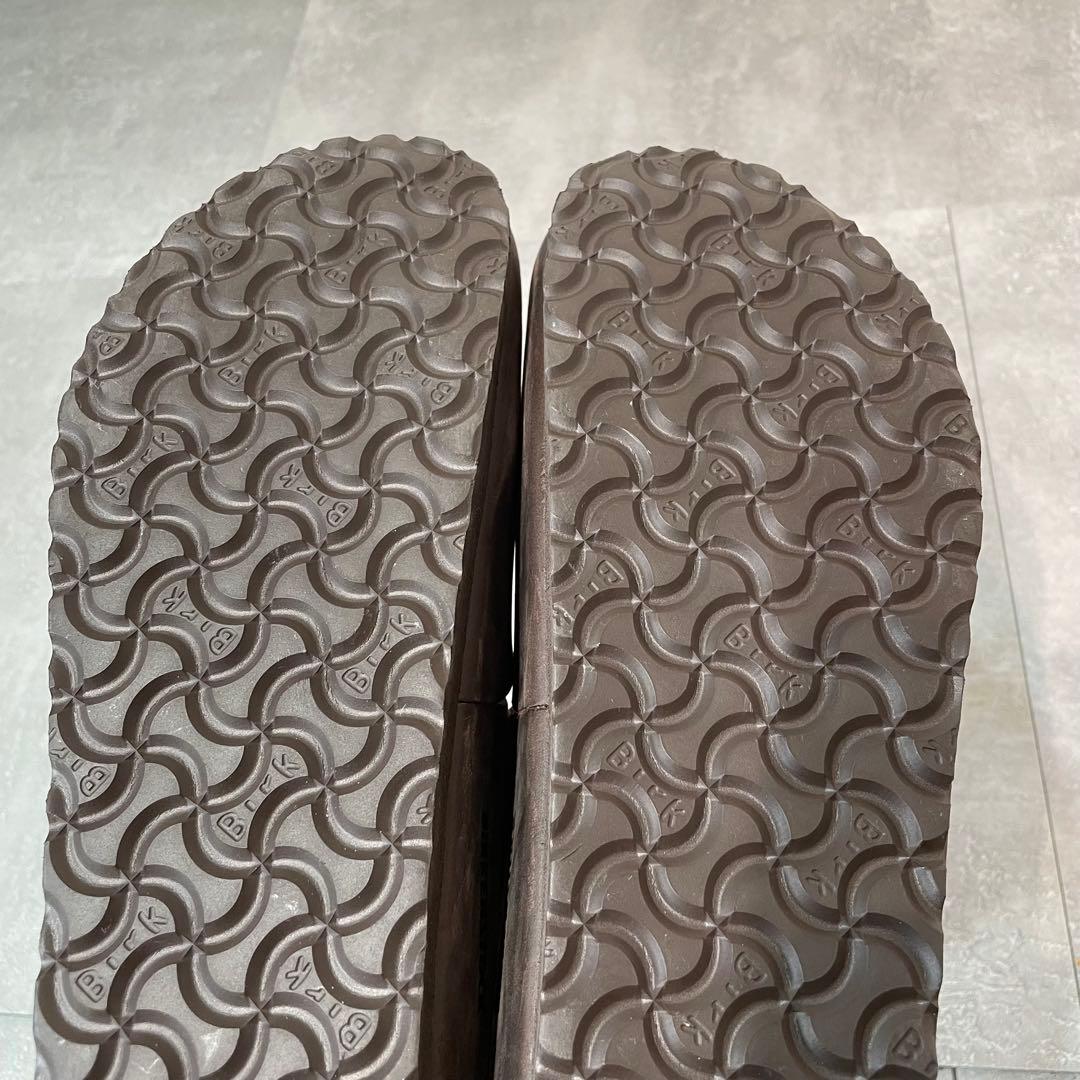 ビルケン ロンドン ブラウン 43 28cm 定価¥23,100