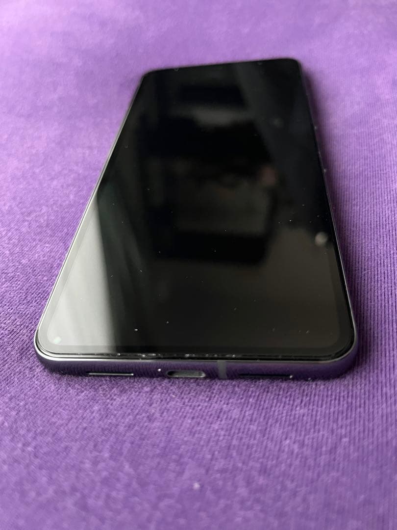 Google Pixel8pro 本体 オブシディアン