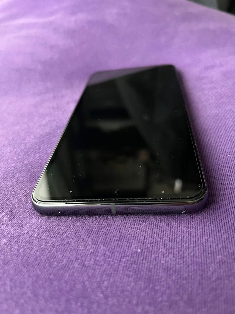 Google Pixel8pro 本体 オブシディアン