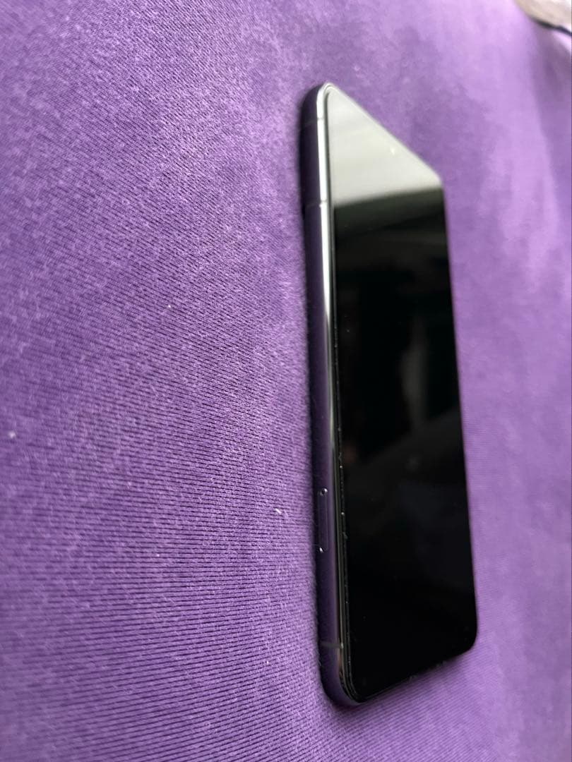 Google Pixel8pro 本体 オブシディアン