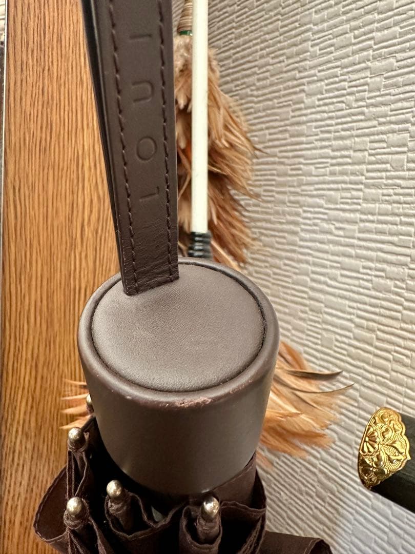 ルイヴィトン‼️折りたたみ傘‼️M70123‼️メンズ‼️レディース‼️ワンタッチ開閉式‼️