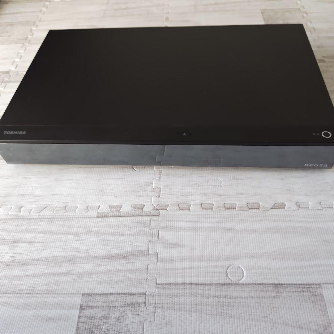TOSHIBA DBR-4KZ400 ブルーレイレコーダー