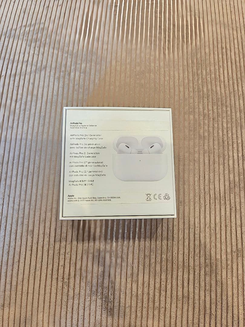 AirPods Pro 第2世代　付属品付