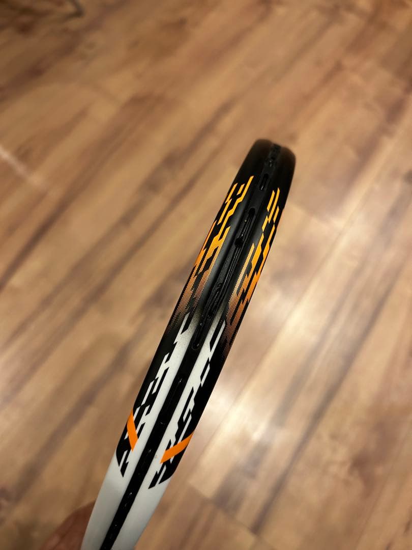 YONEX ソフトテニスラケット エフレーザー7s UL1