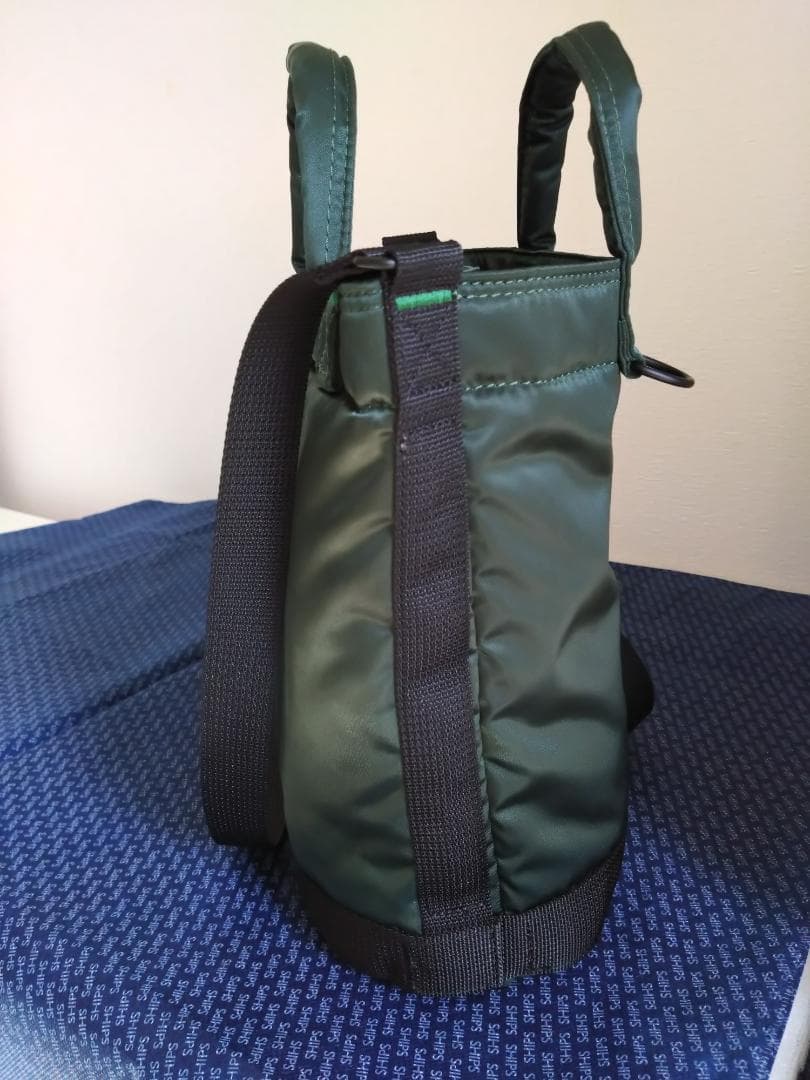 STARBUCKS PORTER ドラムバッグ　S スターバックス　ポーター