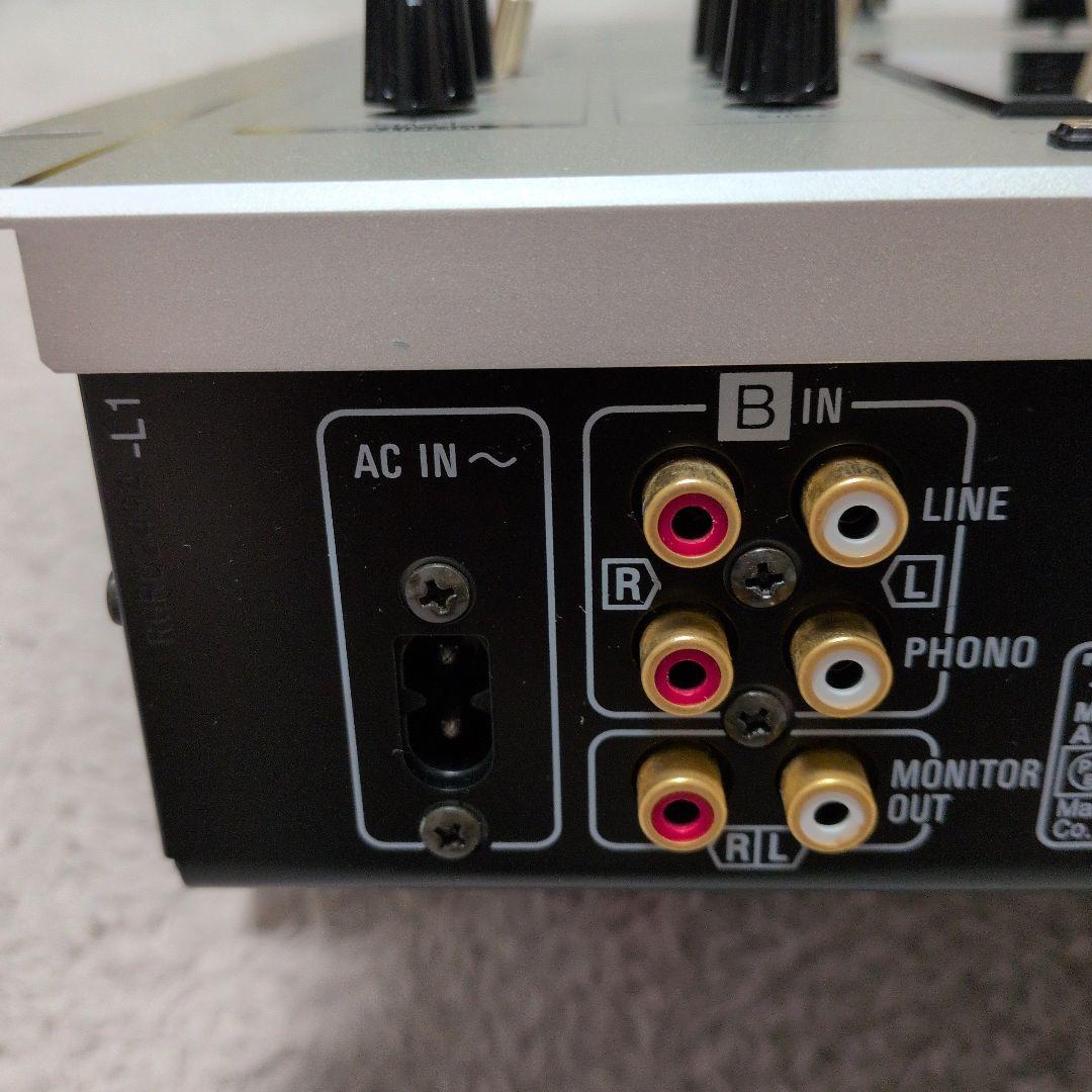 Technics SH-EX1200 美品 交換クロスフェーダー付き