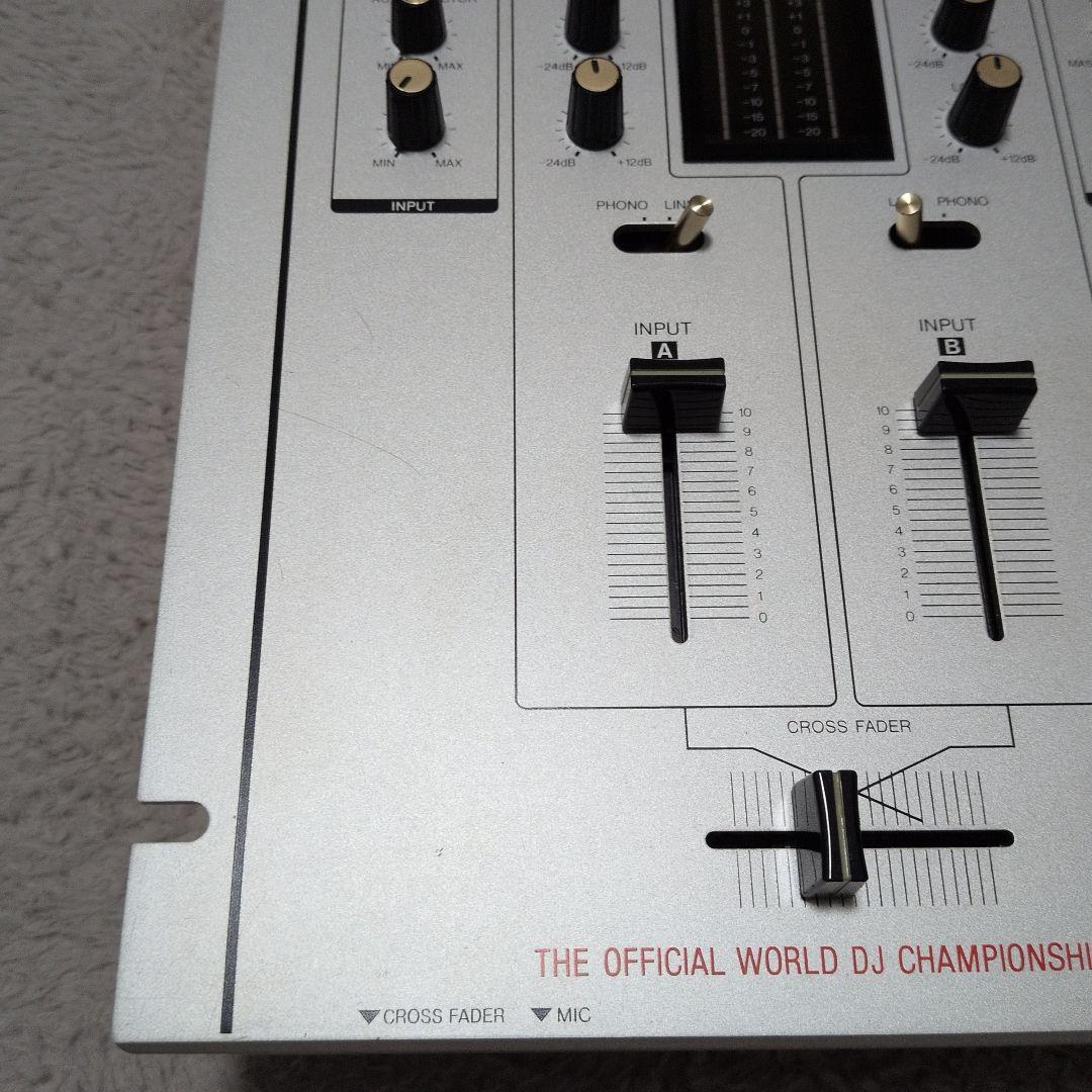 Technics SH-EX1200 美品 交換クロスフェーダー付き